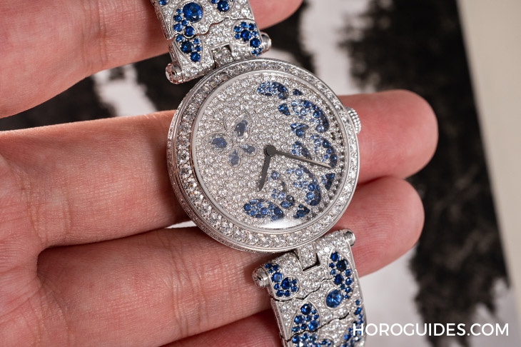 VAN CLEEF & ARPELS - POETIC COMPLICATION - VCARO8PN00 - 傾刻美夢｜梵克雅寶詩意複雜系列精選錶款