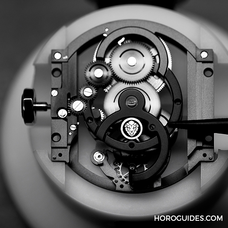 CHANEL - BOY·FRIEND - H6250 - CHANEL高級自製機芯的鏤空美學:從Caliber 2到Caliber 3.1的極簡與幾何