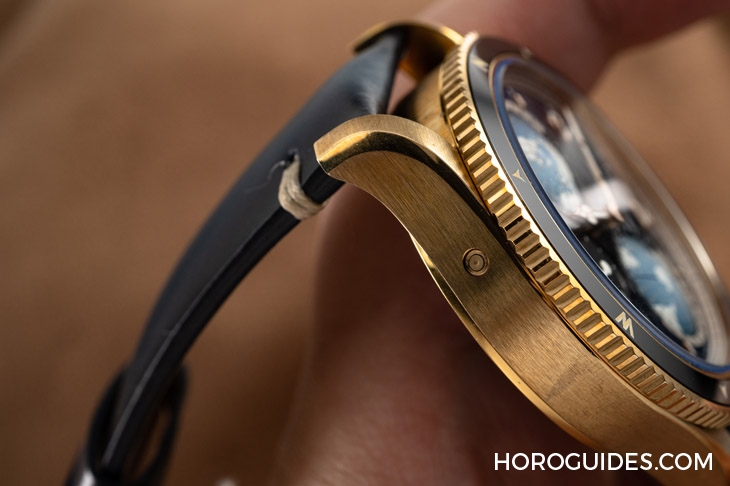 MONTBLANC - 1858 - 129415 - 零氧！耐用、精準、不起霧｜Montblanc 1858系列Geosphere世界時區零氧限量腕錶的極限探險魂