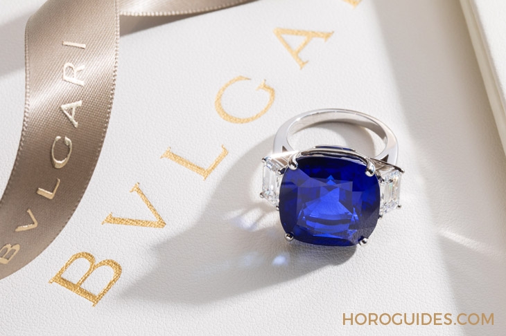 BVLGARI - OCTO - 103627 - 重磅彩寶,色彩迸發|BVLGARI頂級珠寶暨複雜腕錶展