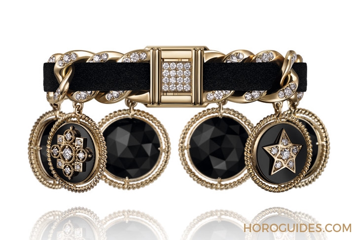 CHANEL - PREMIÈRE - 華麗變奏，盡顯1990年代豐繁美學｜CHANEL Première限定腕錶系列