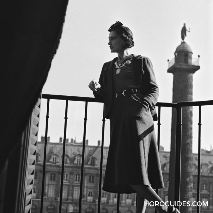 CHANEL - PREMIÈRE - H6951 - 林巧玲Nicole:美感不能捨|CHANEL Première腕錶–原創款何以定義出不一樣的製錶觀點