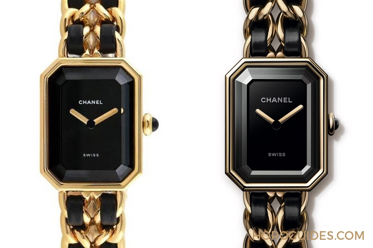 CHANEL - PREMIÈRE - H6951 - 林巧玲Nicole:美感不能捨|CHANEL Première腕錶–原創款何以定義出不一樣的製錶觀點