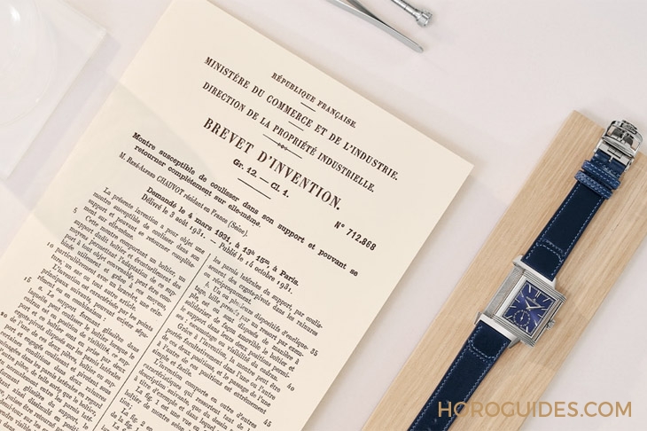 JAEGER-LECOULTRE - REVERSO - Q3912530 - 翻轉，風格瞬間改變｜積家Reverso翻轉系列雙時區日曆腕錶、雙面腕錶小型款