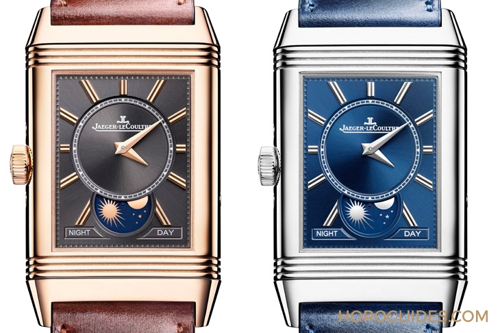 JAEGER-LECOULTRE - REVERSO - Q3912530 - 翻轉，風格瞬間改變｜積家Reverso翻轉系列雙時區日曆腕錶、雙面腕錶小型款