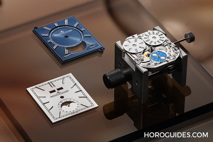 JAEGER-LECOULTRE - REVERSO - Q3912530 - 翻轉，風格瞬間改變｜積家Reverso翻轉系列雙時區日曆腕錶、雙面腕錶小型款