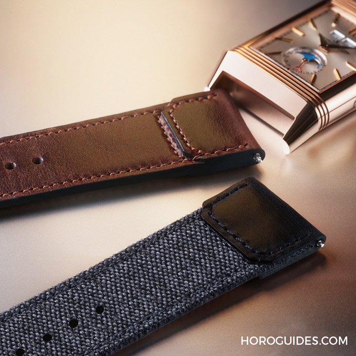 JAEGER-LECOULTRE - REVERSO - Q3912530 - 翻轉，風格瞬間改變｜積家Reverso翻轉系列雙時區日曆腕錶、雙面腕錶小型款