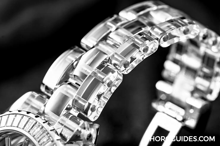 CHANEL - J12 - H7381 - 放膽想像!CHANEL高級製錶所締造的那些前所未見