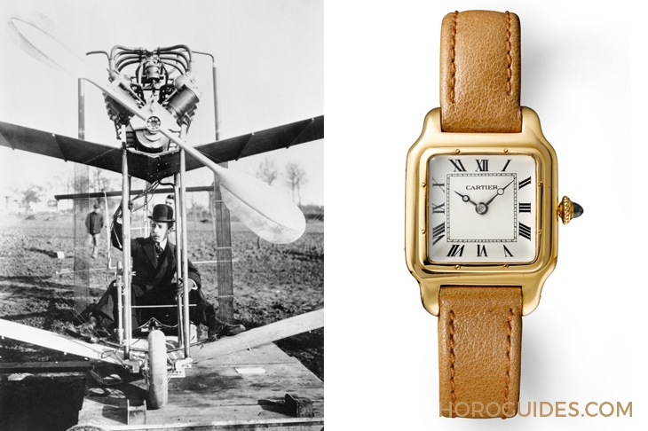 CARTIER - SANTOS DE CARITER - WHSA0033 - 當代性的展現,Santos de Cartier的鏤空美學