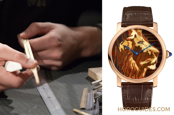 CARTIER - 隱身在至高地標裡的世外桃源,Cartier台北101旗艦店