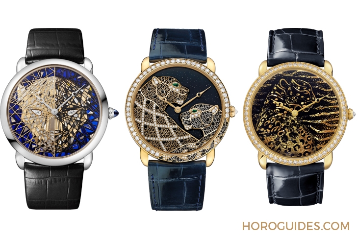 CARTIER - 隱身在至高地標裡的世外桃源,Cartier台北101旗艦店