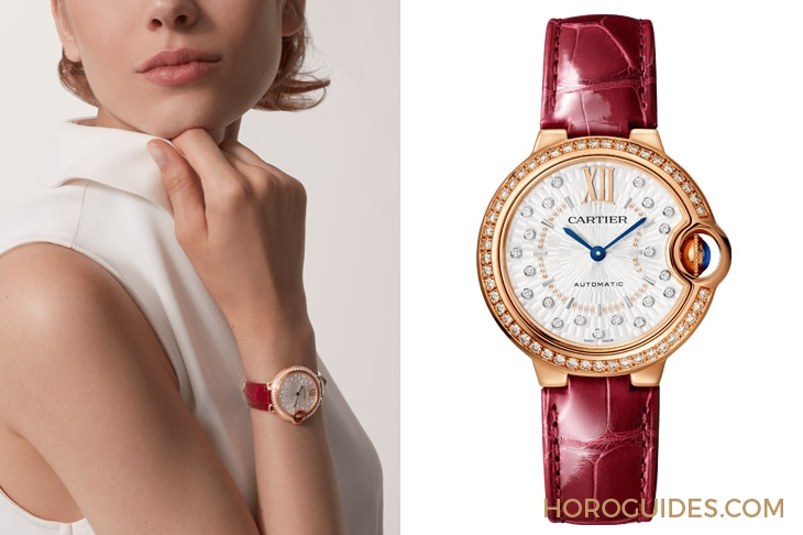 CARTIER - 隱身在至高地標裡的世外桃源,Cartier台北101旗艦店