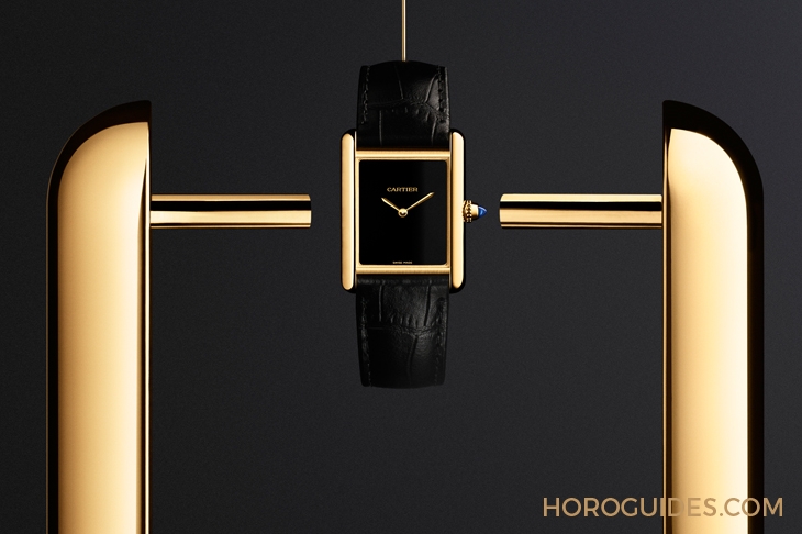 CARTIER - 隱身在至高地標裡的世外桃源,Cartier台北101旗艦店