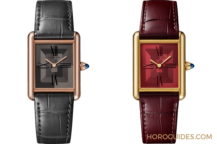 CARTIER - 隱身在至高地標裡的世外桃源,Cartier台北101旗艦店