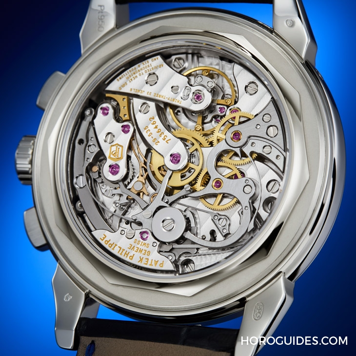 PATEK PHILIPPE - GRAND COMPLICATIONS - 6300/401G-001 - 錶王旗艦級經典錶款寶石錶圈亮相｜百達翡麗Ref. 6300大師報時腕錶與Ref. 5271萬年曆計時碼錶