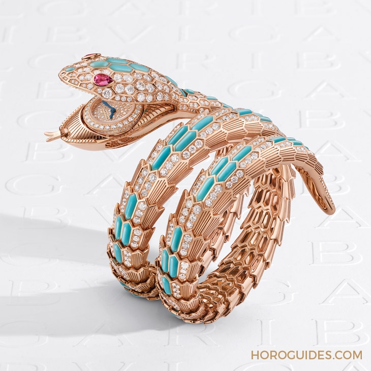 BVLGARI - OCTO - 103611 - 男女腕錶俱強！寶格麗獲頒2022年GPHG日內瓦鐘錶大賞兩項獎項