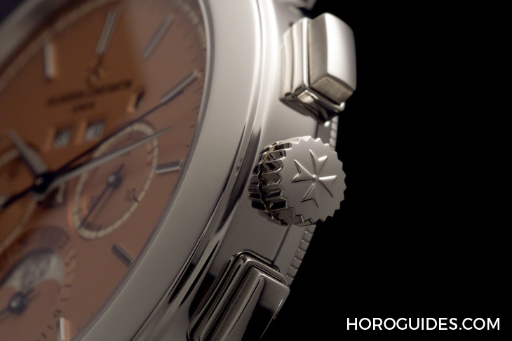 VACHERON CONSTANTIN - TRADITIONNELLE - 5000T/000P-B975 - 從容感受歲月靜好的滋味|江詩丹頓Traditionnelle系列計時萬年曆、超薄萬年曆