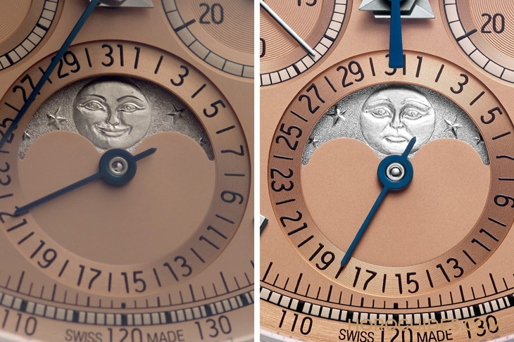 VACHERON CONSTANTIN - TRADITIONNELLE - 5000T/000P-B975 - 從容感受歲月靜好的滋味|江詩丹頓Traditionnelle系列計時萬年曆、超薄萬年曆