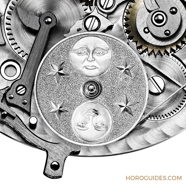 VACHERON CONSTANTIN - TRADITIONNELLE - 5000T/000P-B975 - 從容感受歲月靜好的滋味|江詩丹頓Traditionnelle系列計時萬年曆、超薄萬年曆