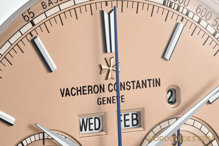 VACHERON CONSTANTIN - TRADITIONNELLE - 5000T/000P-B975 - 從容感受歲月靜好的滋味|江詩丹頓Traditionnelle系列計時萬年曆、超薄萬年曆