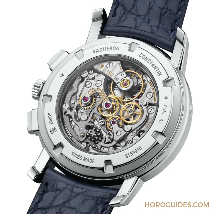 VACHERON CONSTANTIN - TRADITIONNELLE - 5000T/000P-B975 - 從容感受歲月靜好的滋味|江詩丹頓Traditionnelle系列計時萬年曆、超薄萬年曆