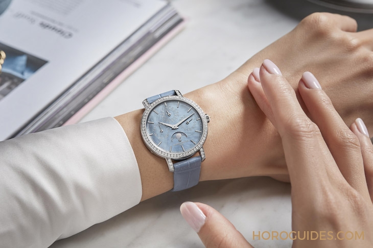 VACHERON CONSTANTIN - TRADITIONNELLE - 5000T/000P-B975 - 從容感受歲月靜好的滋味|江詩丹頓Traditionnelle系列計時萬年曆、超薄萬年曆