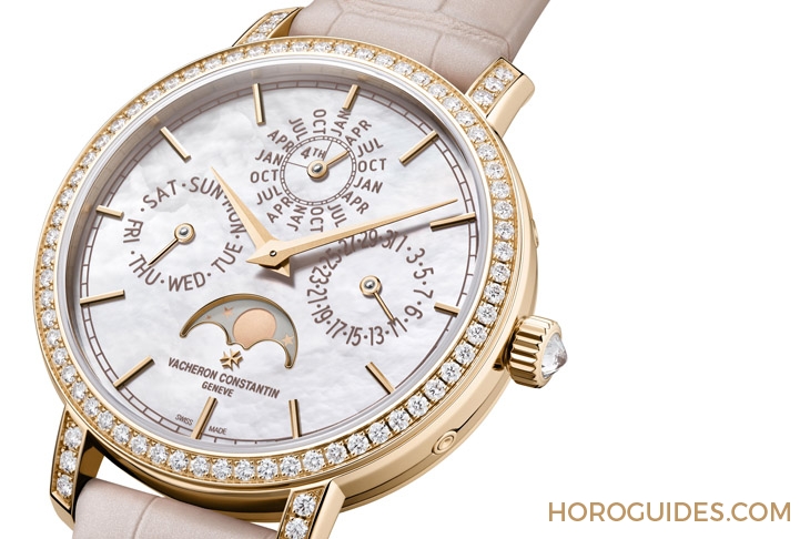 VACHERON CONSTANTIN - TRADITIONNELLE - 5000T/000P-B975 - 從容感受歲月靜好的滋味|江詩丹頓Traditionnelle系列計時萬年曆、超薄萬年曆