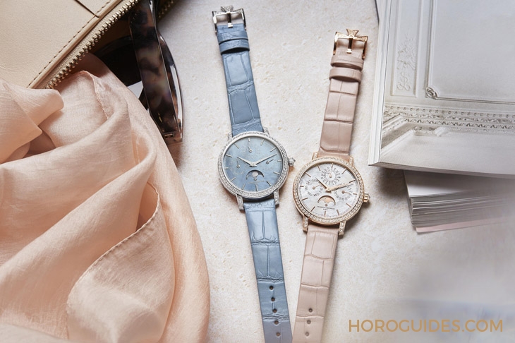 VACHERON CONSTANTIN - TRADITIONNELLE - 5000T/000P-B975 - 從容感受歲月靜好的滋味|江詩丹頓Traditionnelle系列計時萬年曆、超薄萬年曆