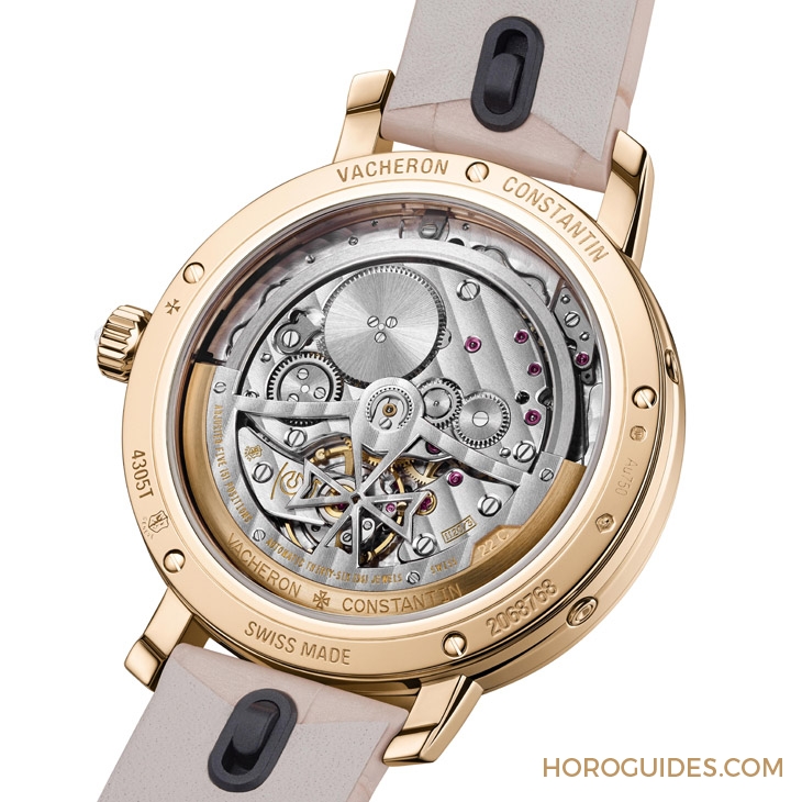 VACHERON CONSTANTIN - TRADITIONNELLE - 5000T/000P-B975 - 從容感受歲月靜好的滋味|江詩丹頓Traditionnelle系列計時萬年曆、超薄萬年曆