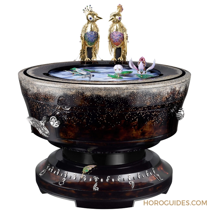 VAN CLEEF & ARPELS - PERLEE - VCARPER200 - 那些以時間為軸的美夢｜梵克雅寶2022年話題之作