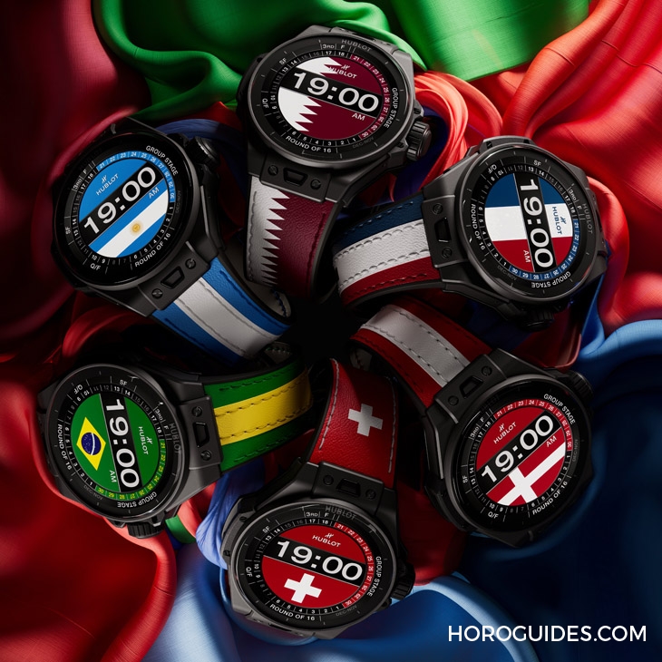 HUBLOT - BIG BANG - 450.CI.1100.RX.FWC22 - (原稿)Hublot的熱血戰術!攜手運動明星修煉新世代高階運動潮錶魂