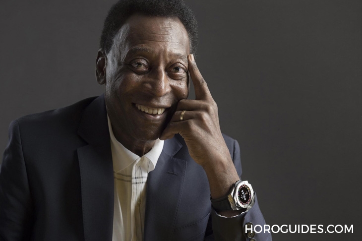 HUBLOT - BIG BANG - 450.CI.1100.RX.FWC22 - [原稿2]Hublot的熱血戰術！攜手運動明星修煉新世代高階運動潮錶魂