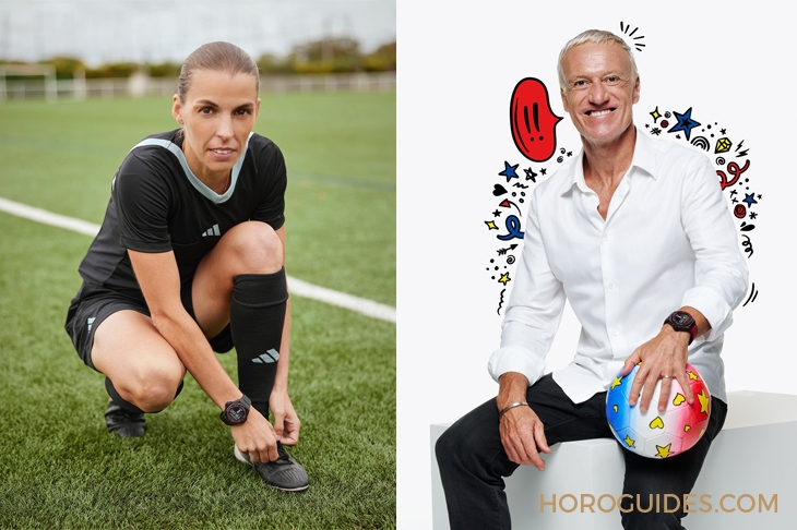 HUBLOT - BIG BANG - 450.CI.1100.RX.FWC22 - [原稿2]Hublot的熱血戰術！攜手運動明星修煉新世代高階運動潮錶魂