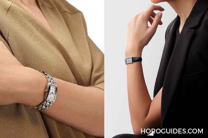 LONGINES - DOLCEVITA - 官網限定|浪琴表情人節獻禮,多情繽紛套組