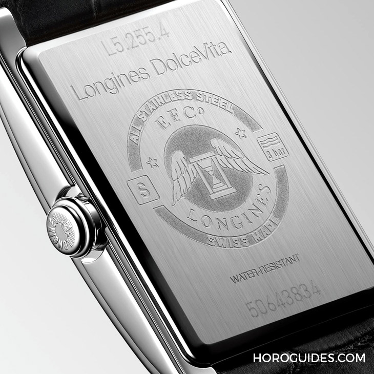 LONGINES - DOLCEVITA - 官網限定|浪琴表情人節獻禮,多情繽紛套組