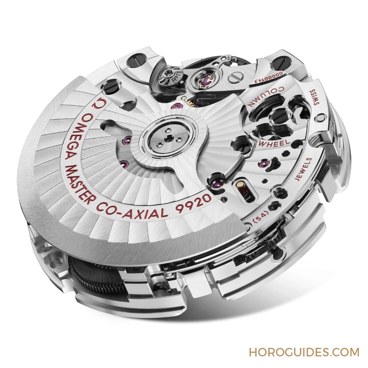 OMEGA - SPEEDMASTER - 329.30.44.51.01.003 - OMEGA全新Spirate矽游絲,精準度達每天0/+2秒|Speedmaster Super Racing計時腕錶