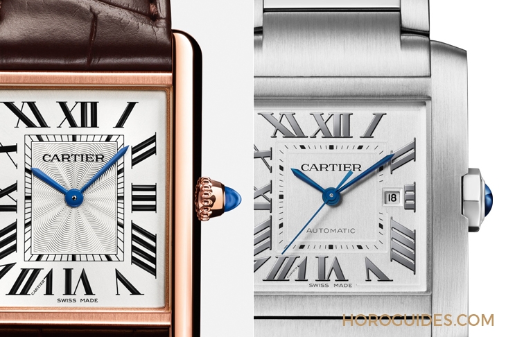 CARTIER - TANK - 2023年,Cartier Tank Française盛大回歸