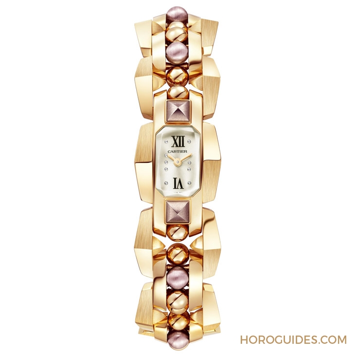 CARTIER - CLASH - WJMB0004 - Cartier 2023新作搶先亮相｜Cartier Clash [Un]limited腕錶