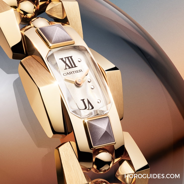 CARTIER - CLASH - WJMB0004 - Cartier 2023新作搶先亮相｜Cartier Clash [Un]limited腕錶