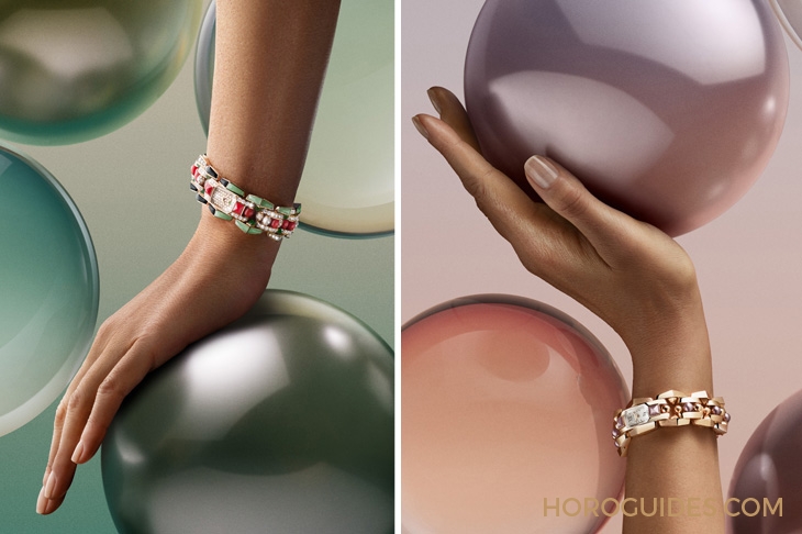 CARTIER - CLASH - WJMB0004 - Cartier 2023新作搶先亮相｜Cartier Clash [Un]limited腕錶