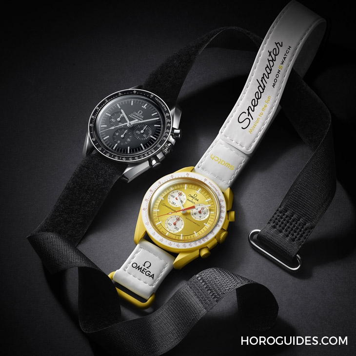 SWATCH - BIOCERAMIC - SO33M100 - 2022年宣傳＆銷量雙冠王！一年大賣100萬只的Omega x Swatch MoonSwatch