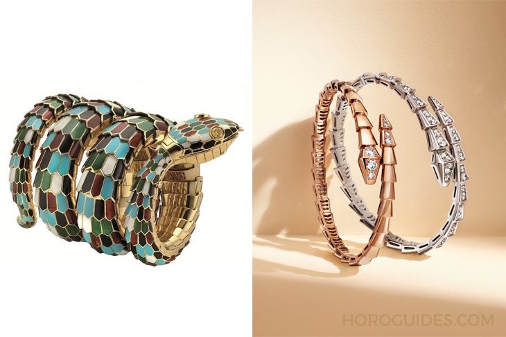 BVLGARI - SERPENTI - 無盡繾綣,持續蛻變|BVLGARI Serpenti系列75週年