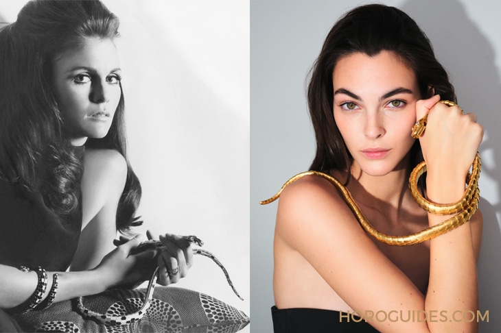 BVLGARI - SERPENTI - 無盡繾綣,持續蛻變|BVLGARI Serpenti系列75週年