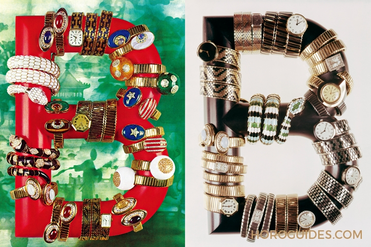 BVLGARI - SERPENTI - 無盡繾綣,持續蛻變|BVLGARI Serpenti系列75週年