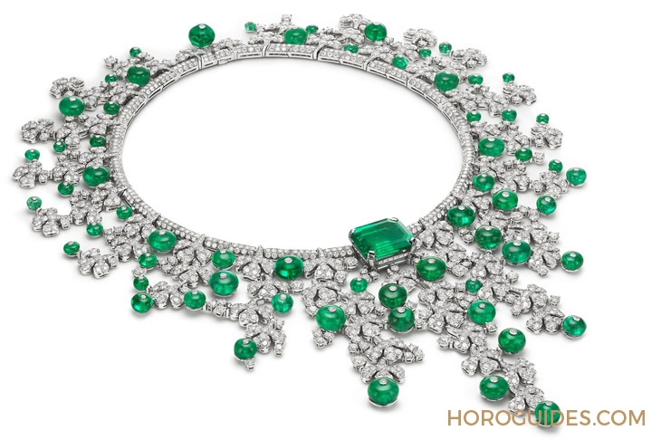 BVLGARI - 彩寶、靈蛇、繁花|寶格麗伊甸奇蹟花園頂級珠寶暨腕錶展