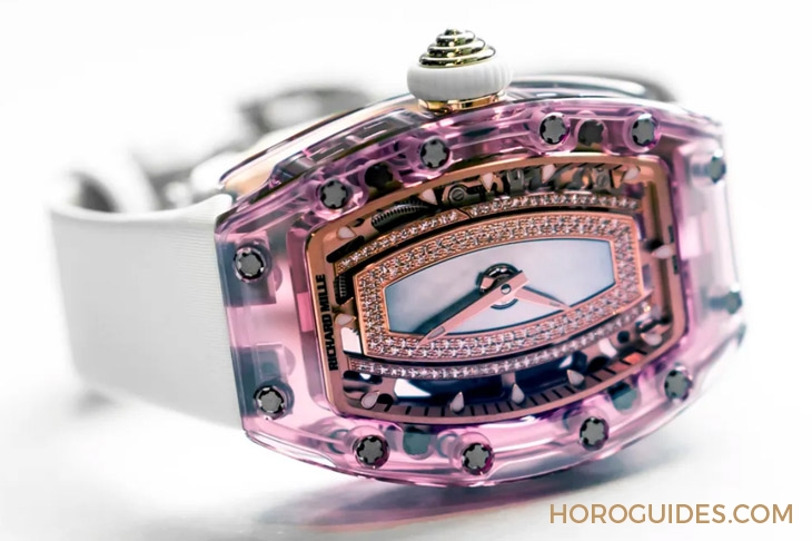 RICHARD MILLE - 直擊!2023年奧斯卡金像獎頒獎典禮