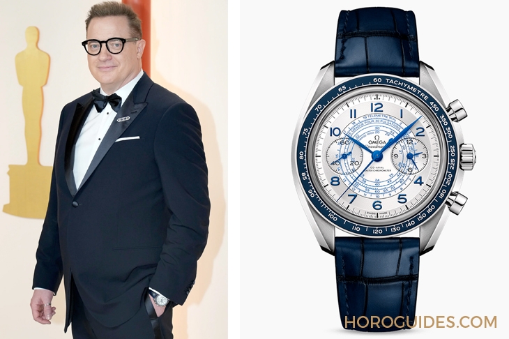 RICHARD MILLE - WOMEN - RM 07-02 - 直擊!2023年奧斯卡金像獎頒獎典禮