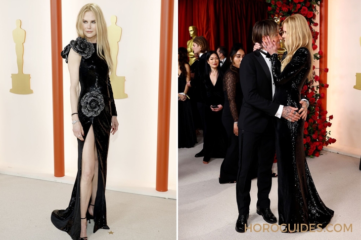 RICHARD MILLE - WOMEN - RM 07-02 - 直擊!2023年奧斯卡金像獎頒獎典禮