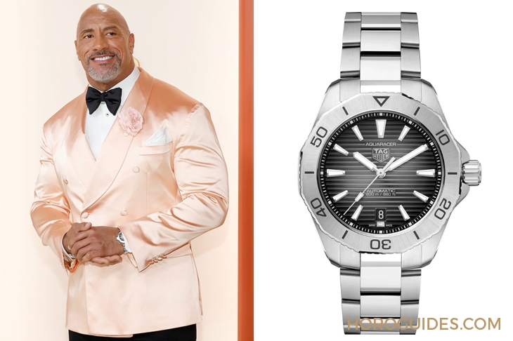 RICHARD MILLE - WOMEN - RM 07-02 - 直擊!2023年奧斯卡金像獎頒獎典禮