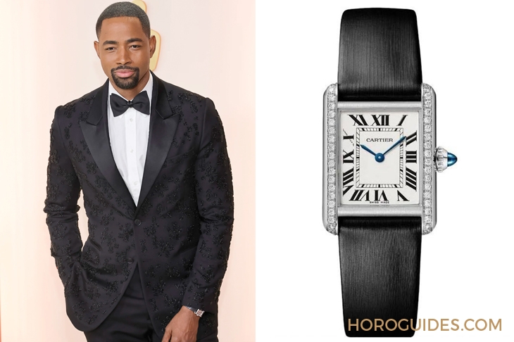 RICHARD MILLE - WOMEN - RM 07-02 - 直擊!2023年奧斯卡金像獎頒獎典禮